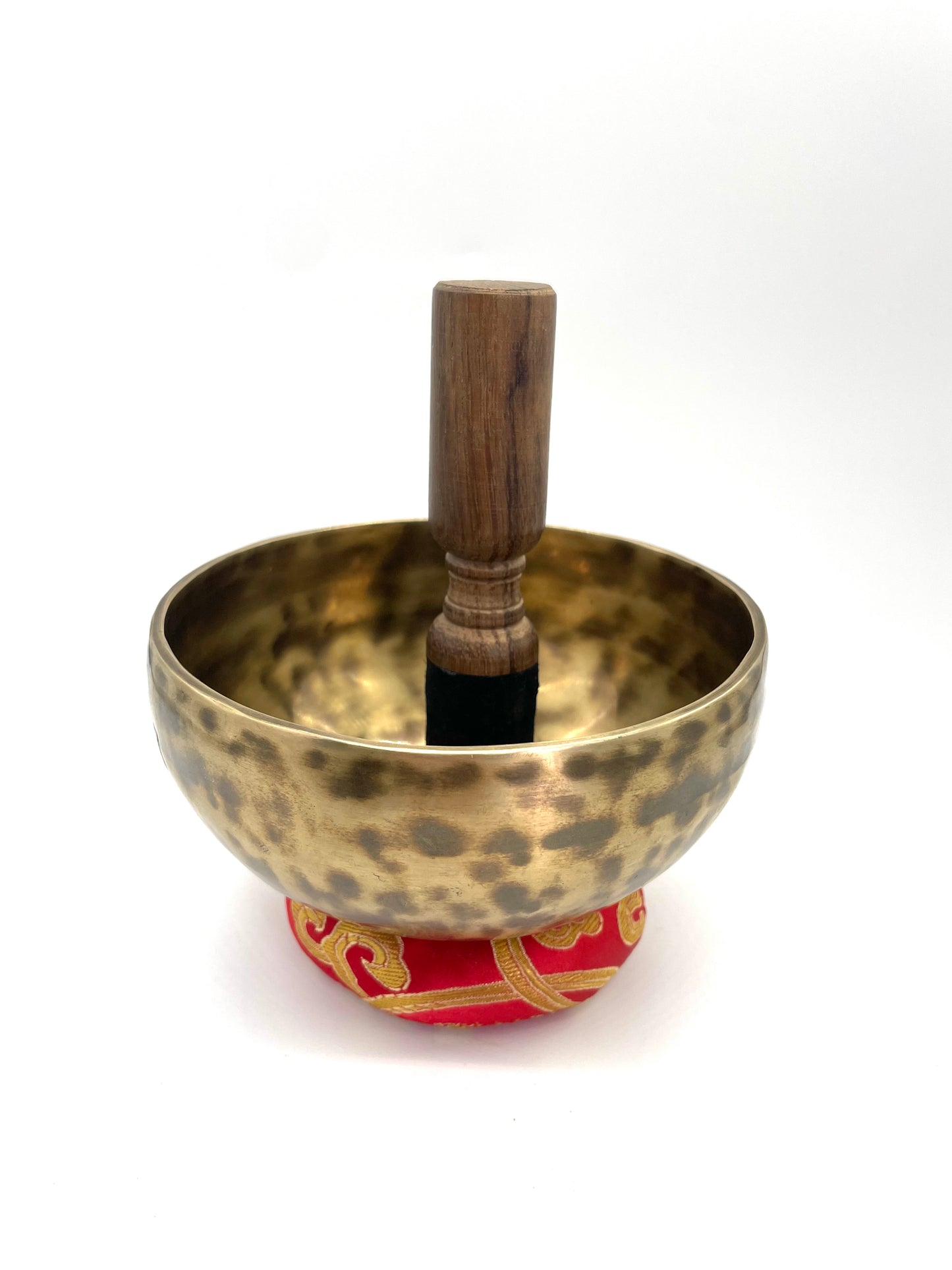 Singing Bowl (Himalayan Healing Bowl)- Base Note G (394 Hz)