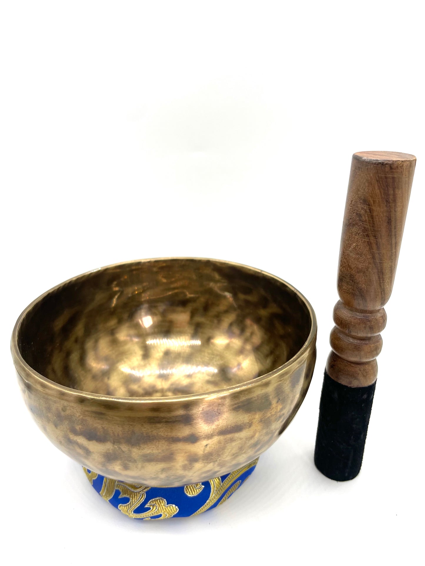 Singing Bowl ( Himalayan Healing Bowl )- Base Note E (336 Hz)