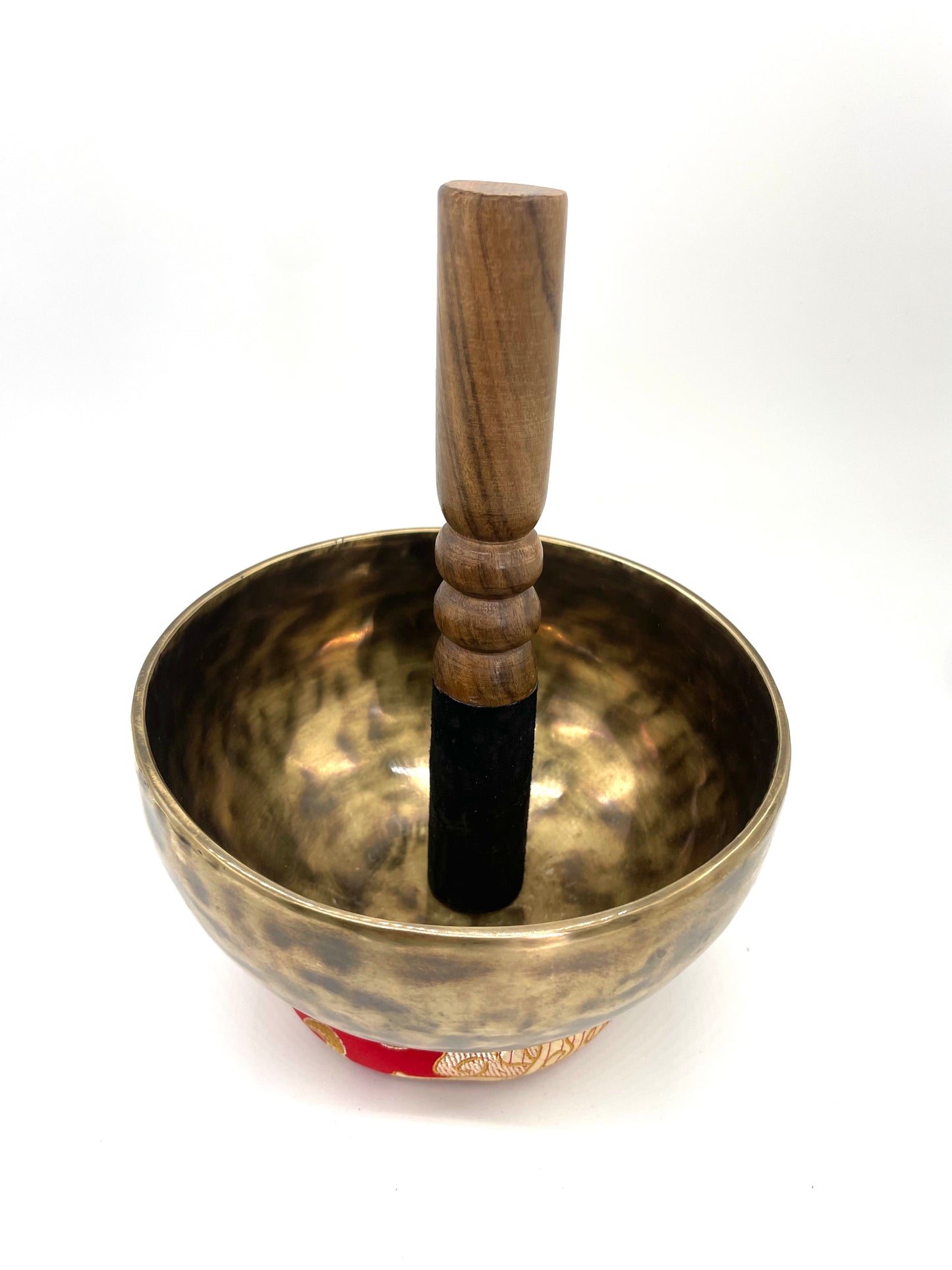 Singing Bowl ( Himalayan Healing Bowl )- Base Note E (336 Hz)