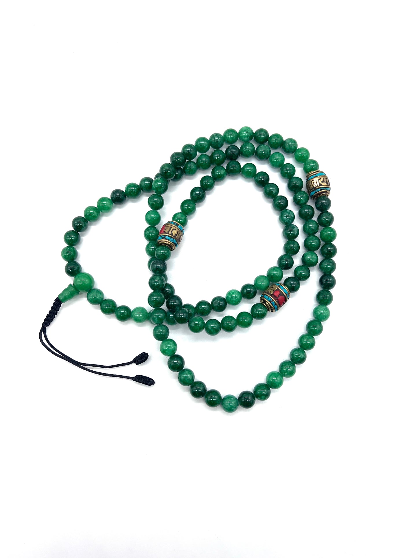 Jade 108 Prayer Beads